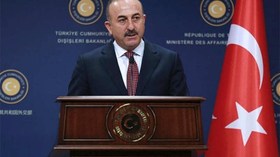 ΥΠΕΞ Τουρκίας: Ούτε βήμα πίσω στην ανατολική Μεσόγειο - Ελλάδα και Κύπρος στηρίζουν την τρομοκρατία