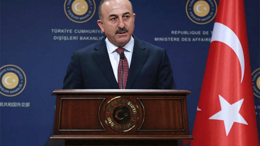 ΥΠΕΞ Τουρκίας: Ούτε βήμα πίσω στην ανατολική Μεσόγειο - Ελλάδα και Κύπρος στηρίζουν την τρομοκρατία