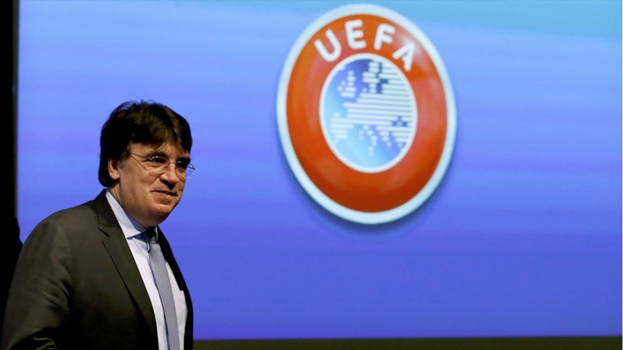 Ο Θεόδωρος Θεοδωρίδης στο BN Sports: «Θέλουμε ένα ευρωπαϊκό Super Bowl» - Σκέψεις για Final Four στα ημιτελικά του Champions League!