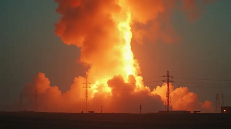 Αποκάλυψη - Πυρηνική βόμβα στη σκιά: Οι ΗΠΑ κατηγορούν την Κίνα για μυστική δοκιμή - Τα ντοκουμέντα που βάζουν φωτιά