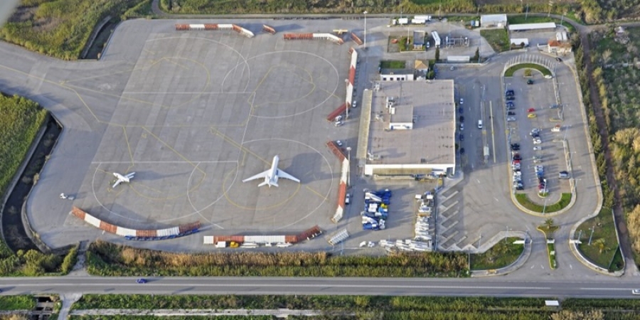 Συμβούλους για το αεροδρόμιο Καλαμάτας αναζητά το Υπερταμείο