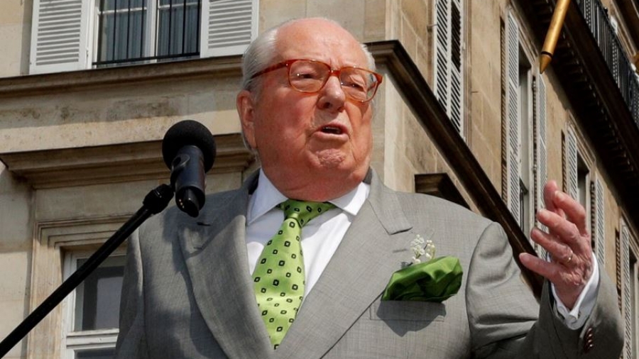 Γαλλία: Στο νοσοκομείο εκτάκτως ο ακροδεξιός Jean - Marie Le Pen – Τι συνέβη