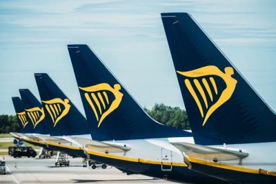 Ryanair's war with the Greek government: 