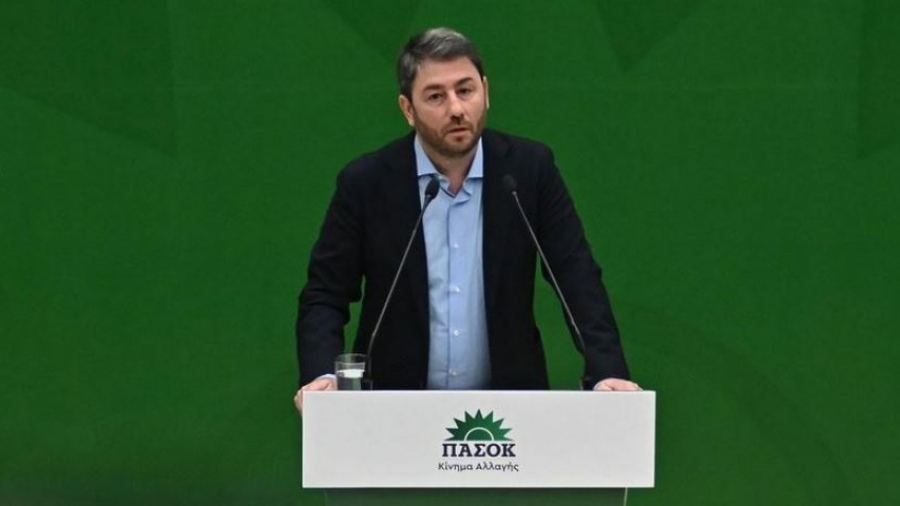 Ανδρουλάκης: Αλλαγή σελίδας με το ΠΑΣΟΚ - Η Ελλάδα δεν χρειάζεται τρίτη θητεία αλαζονείας και δεύτερη ευκαιρία στην αποτυχία