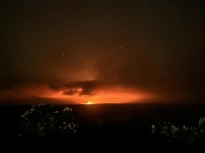 Χαβάη: Έκρηξη του ηφαιστείου Κιλαουέα μετά από μισό αιώνα - Εντυπωσιακές εικόνες