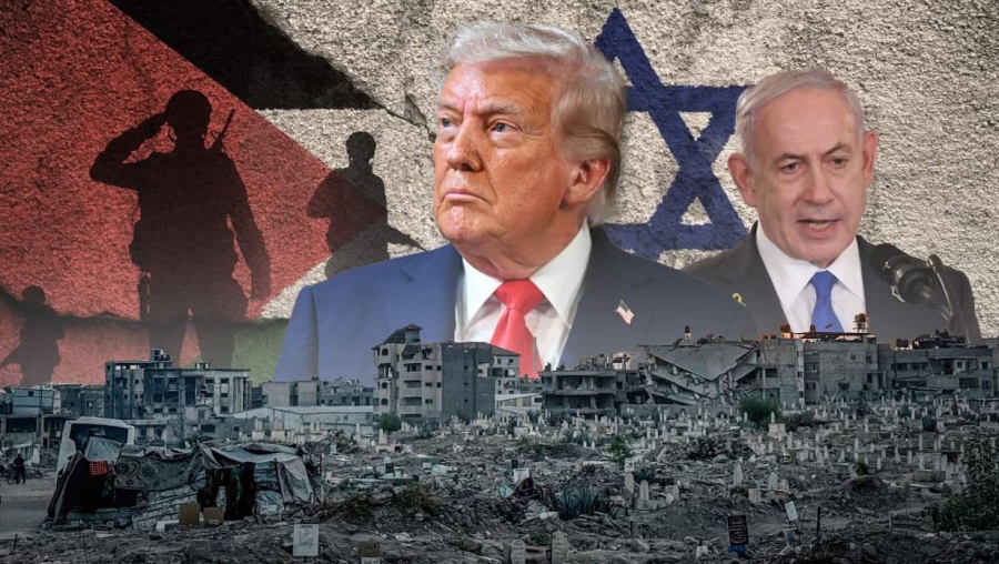 Τρομερή εξέλιξη - Πώς το σχέδιο Trump για Γάζα οδηγεί σε μοιραία σύγκρουση ΗΠΑ - Ισραήλ - Ασφυκτική εβραϊκή πίεση  σε Netanyahu