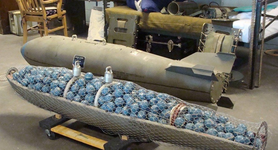 Έτοιμες οι ΗΠΑ να στείλουν πυρομαχικά διασποράς στην Ουκρανία