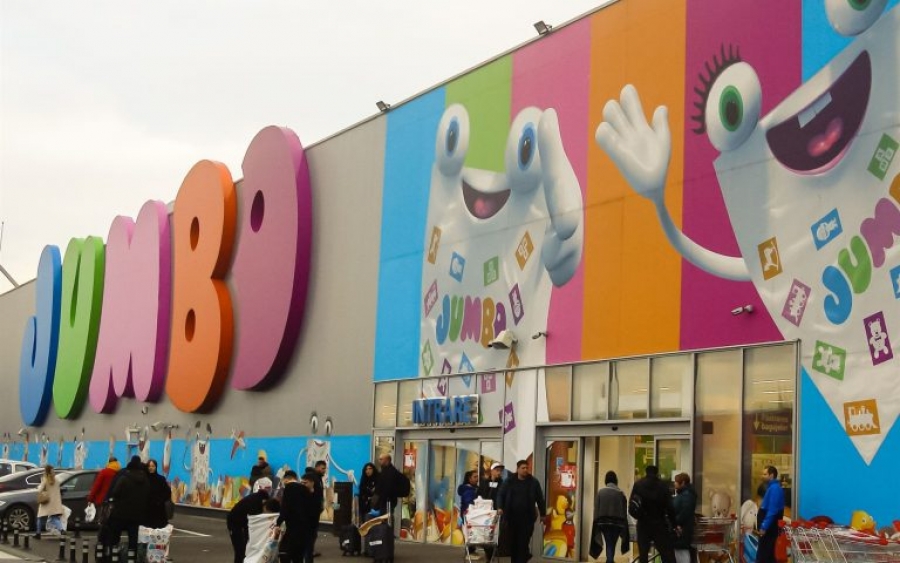 Σήμερα τα αποτελέσματα εξαμήνου της Jumbo – Οι εκτιμήσεις των αναλυτών