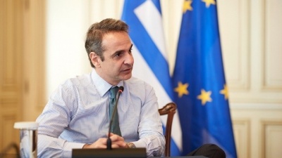 Κ. Μητσοτάκης στον Ύπ. Αρμοστή του ΟΗΕ: Να συμμετάσχουν στην μετεγκατάσταση ασυνόδευτων ανηλίκων περισσότερα κράτη της ΕΕ