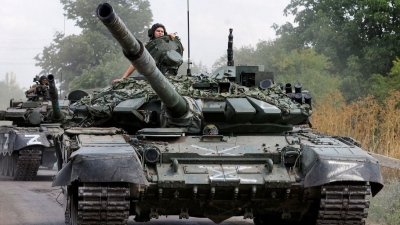 Ωμές αλήθειες από Arestovich: Η Ρωσία είναι ένας οδοστρωτήρας που δεν θα σταματήσει - Η Ουκρανία δεν μπορεί να αντισταθεί