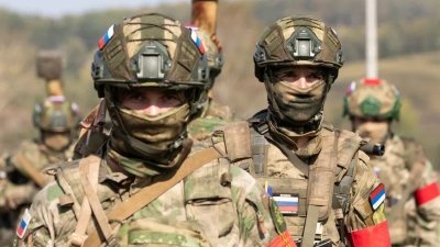 Μακελειό στο Donetsk - Η Κεντρώα Στρατιά των Ρώσων εντόπισε και εξόντωσε ομάδα Πολωνών μισθοφόρων