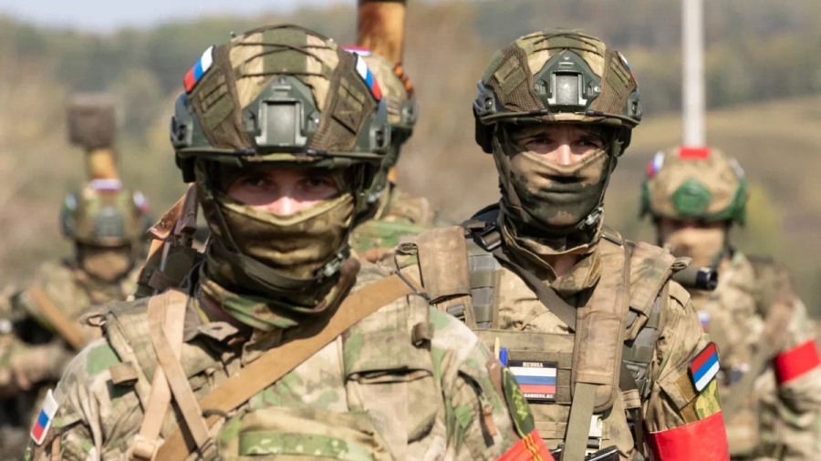 Μακελειό στο Donetsk - Η Κεντρώα Στρατιά των Ρώσων εντόπισε και εξόντωσε ομάδα Πολωνών μισθοφόρων