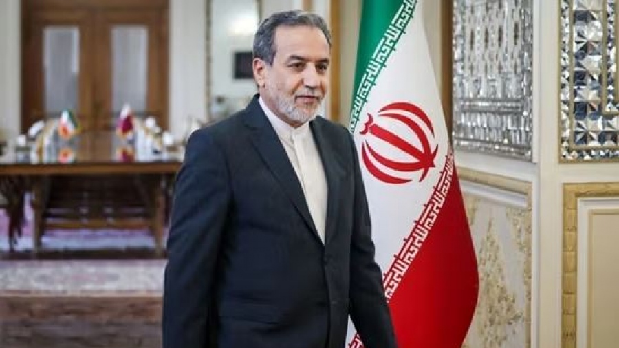 Abbas Araghchi (ΥΠΕΞ Ιράν): Το Αμερικανικό Σχέδιο Ελευθερίας είναι ένα «Σχέδιο Αδιεξόδου»