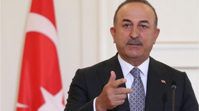 Πολεμικές απειλές Cavusoglu: Δεν θα επιτρέψουμε επέκταση χωρικών υδάτων σε Αιγαίο - Δεν θα φυλακιστούμε στις ακτές μας
