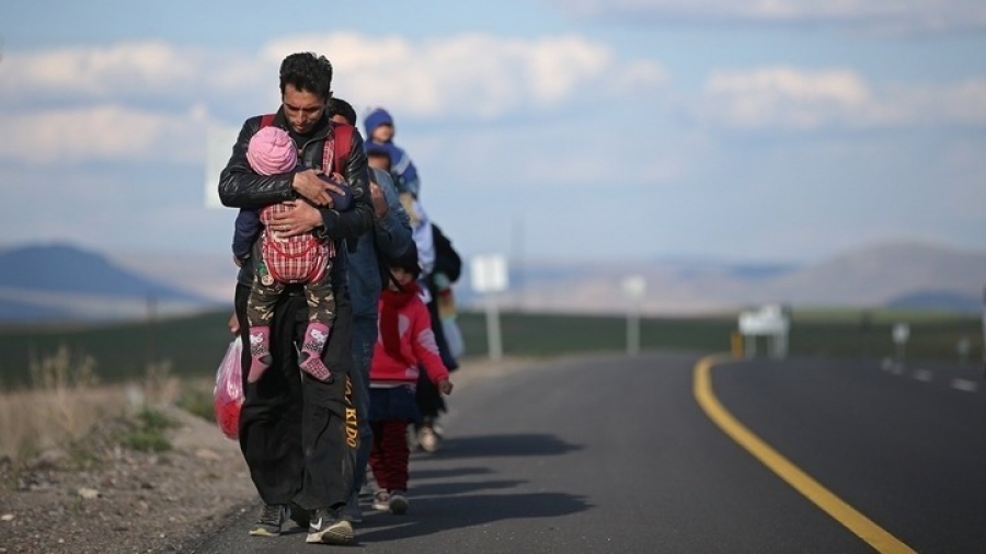 ΟΗΕ: Πάνω από 2 εκατ. πρόσφυγες θα πρέπει να μετεγκατασταθούν το 2023