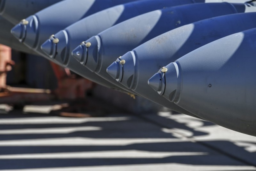 Οι Ρώσοι έριξαν το «θηρίο»: Επίθεση με FAB-3000 σε σημείο ανάπτυξης των ουκρανικών ενόπλων δυνάμεων στο Liptsy