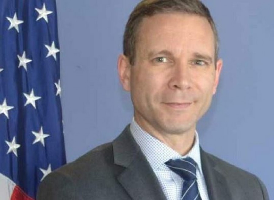 Fleger (ΗΠΑ):  Στον Έβρο η Ελλάδα επέδειξε ώριμη στάση - Σημαντική η Αλεξανδρούπολη