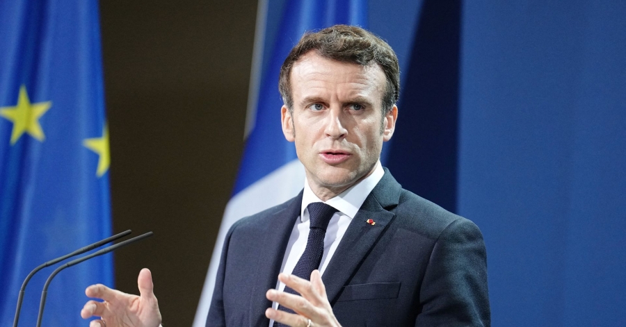 Διάσκεψη στο Παρίσι για να βγάλουν οι Ουκρανοί τον χειμώνα – Macron: Συμφωνία για Zaporizhia