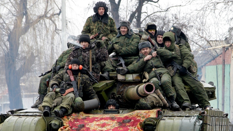 Σοκάρει Ρώσος στρατηγός: Μετά το Donbass, έρχεται η σειρά του Kharkiv και του Sumy να ενταχθούν στη Ρωσία