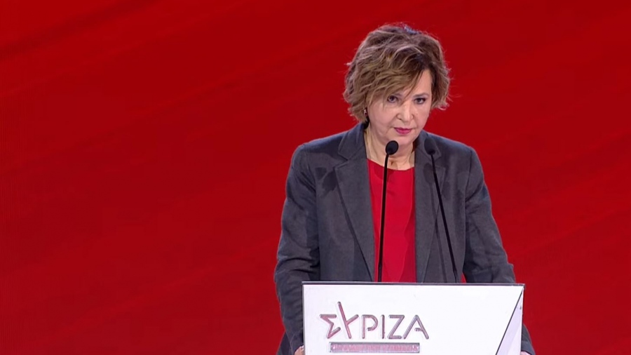 Γεροβασίλη: Απολύτως σεβαστή η απόφαση από μένα - Υπήρξαν τρεις προτάσεις, δεν απέσυρα ποτέ την πρόταση μου