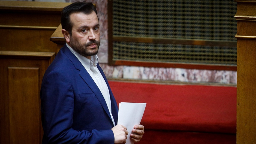 Πρόταση βόμβα από Παππά: Κοινός πρωθυπουργός και ενιαίο ψηφοδέλτιο ΣΥΡΙΖΑ με ΠΑΣΟΚ