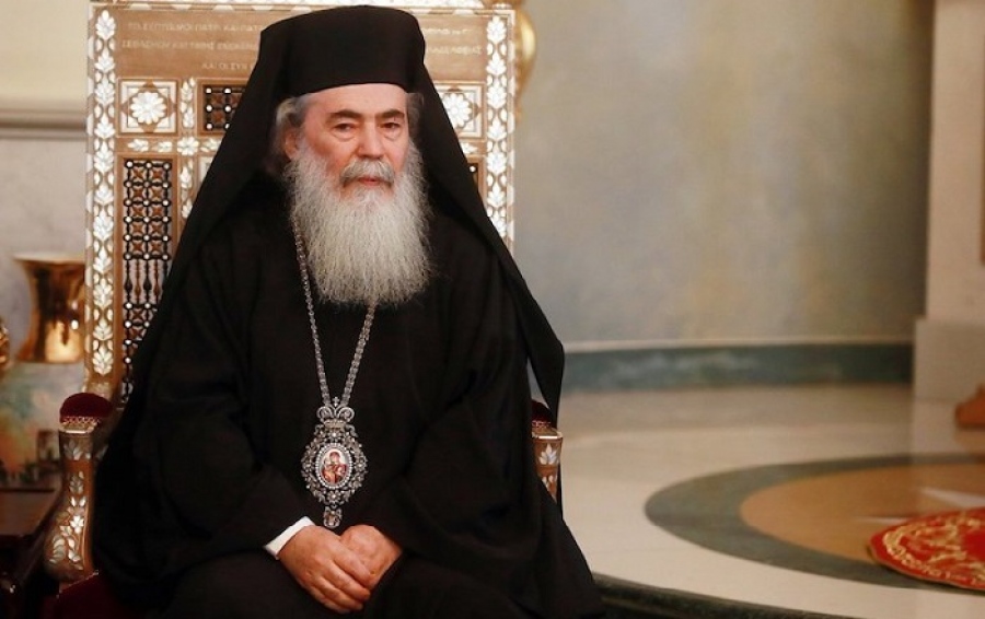 Ιερά γεωπολιτικά παιχνίδια - Το Πατριαρχείο Ιεροσολύμων ανάμεσα σε Μόσχα και Κωνσταντινούπολη