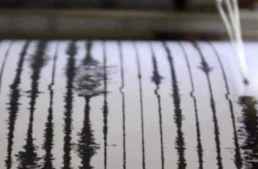 Σεισμός 3,5 Ρίχτερ στον θαλάσσιο χώρο ανοιχτά της Ζακύνθου