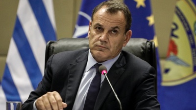 Παναγιωτόπυολος (ΥΕΘΑ): Στη μάχη κατά του κορωνοϊού τίθενται τα στρατιωτικά εργοστάσια