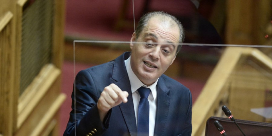 Βελόπουλος (Ελληνική Λύση): Ζήτησε να αυτοκτονήσουν κρατικοί αξιωματούχοι που χρεοκόπησαν τη χώρα