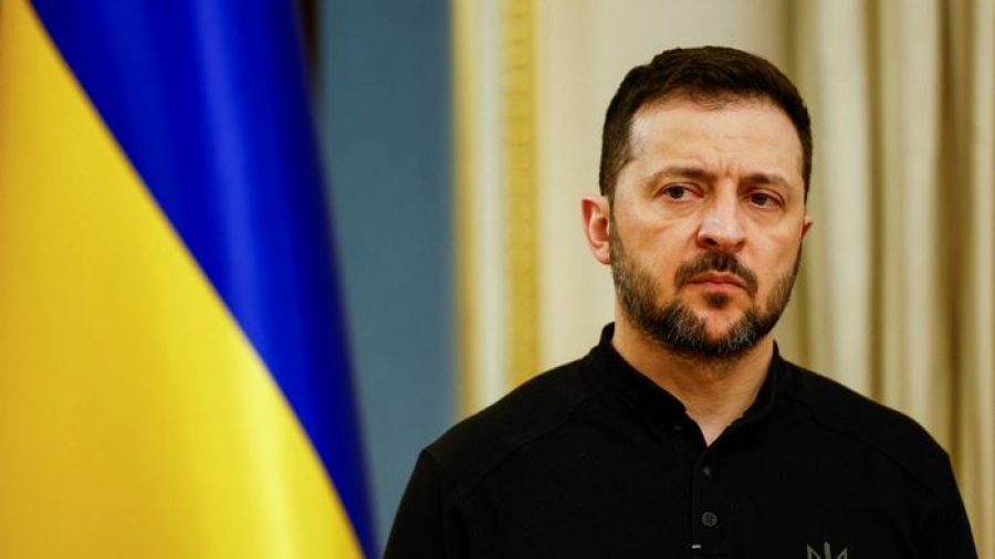 Ο Zelensky δήλωσε ότι δεν φοβάται τις προειδοποιήσεις του Ιράν για παρέμβαση στη σύγκρουση