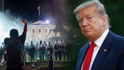 Αυτό είναι το υπόγειο καταφύγιο στον Λευκό Οίκο που φυγαδεύτηκε ο Trump - Μπορεί να αντέξει πυρηνική καταστροφή