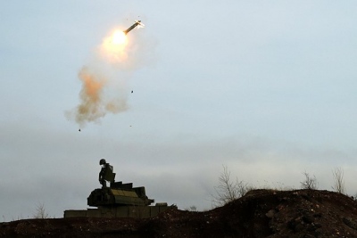 Δεκαέξι drones καταρρίφθηκαν πάνω από τη Ρωσία σε έξι ώρες