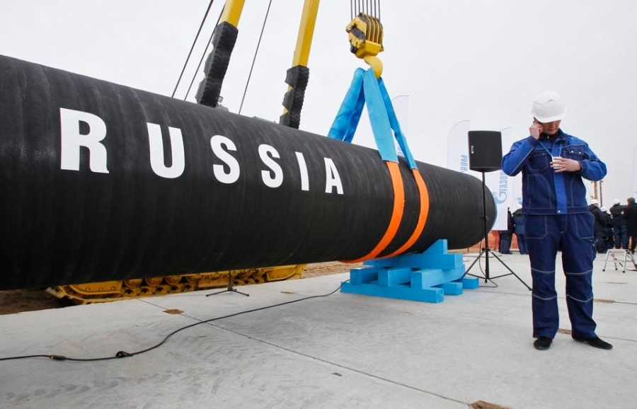 Πωλήσεις spot φυσικού αερίου μπορεί να ξανακάνει η Ρωσία
