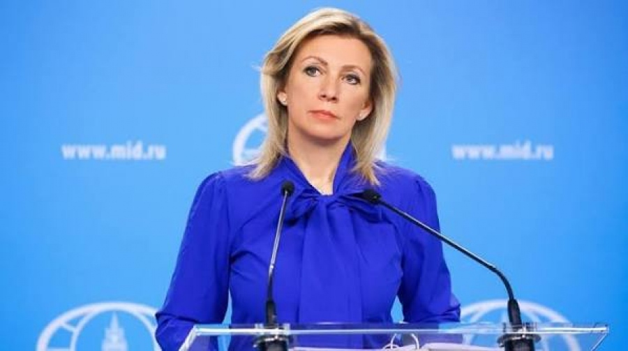 Zakharova: Ναζιστική λειτουργία στο κέντρο της Ευρώπης – Η Δύση σιωπά