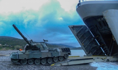 Ολοκληρώθηκε η άσκηση μικρής κλίμακας «Αιγιαλός 2/19» του Πολεμικού Ναυτικού