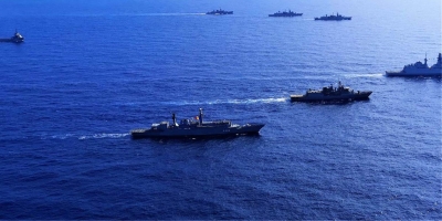 Πολυεθνική άσκηση «Niriis 21» στην Κρήτη