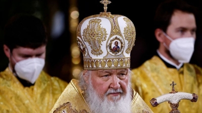 Πατριάρχης Κύριλλος: Η Ρωσία είναι ειρηνόφιλο Έθνος – Υπερασπιζόμαστε σκληρά την πατρίδα μας