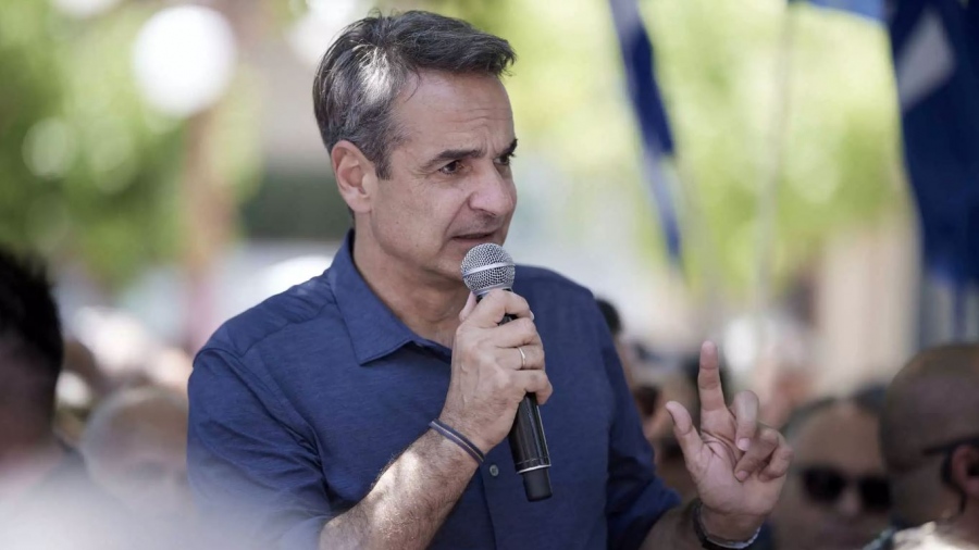 Κυβέρνηση: Ο Μητσοτάκης επισκέφθηκε τη Ρόδο με καθυστέρηση ενός μήνα και υποσχέθηκε ... αποκατάσταση των ζημιών