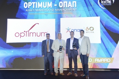 Χρυσό Βραβείο ΒΙΤΕ για την OPTIMUM