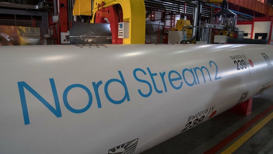 Κατά 90% έτοιμος ο αγωγός Nord Stream 2, παρά τις αντιδράσεις των ΗΠΑ