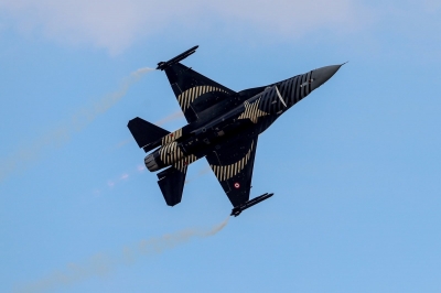 Σε εξοπλιστικό «παροξυσμό» με την Ελλάδα και για να κατευνάσει τις ΗΠΑ, η Τουρκία κατέθεσε αίτηση αγοράς 40 μαχητικών F-16