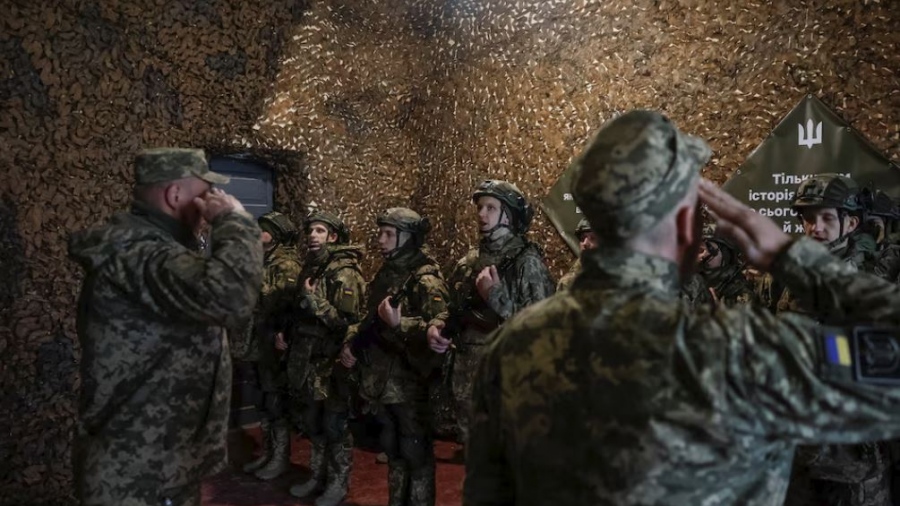 Δεν έχει μέλλον η Ουκρανία! - Άκαρπη επιστράτευση, δεν υπάρχουν άλλοι Ουκρανοί για... σφαγή - «Φονιάς» ο Zelensky