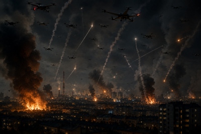 Πρόταση σοκ στη ρωσική Δούμα μετά τα 1984 drones κατά της Μόσχας σε μία εβδομάδα: Συντρίψτε το Κίεβο