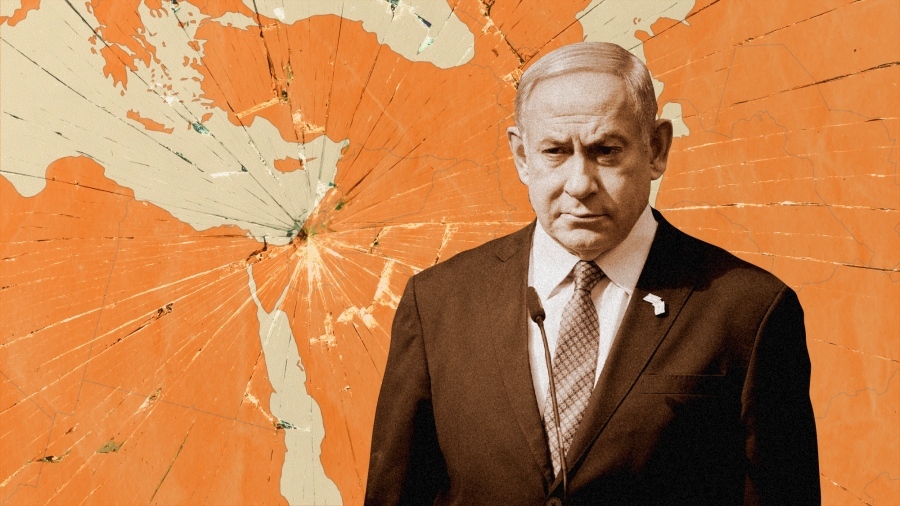 Earthquake in Netanyahu's 