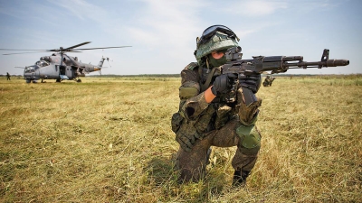 Ο πιλότος Mi-35 της Ρωσίας, «Αγριόχοιρος» αποκαλύπτει τη νέα, ακαταμάχητη στρατηγική που «τρυπάει» την αεράμυνα της Ουκρανίας