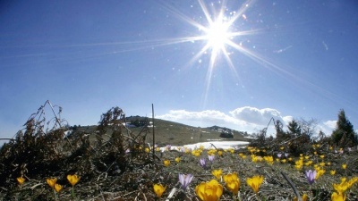 Kαλός ο καιρός και αλυριο (18/12) σχεδόν σε όλη τη χώρα