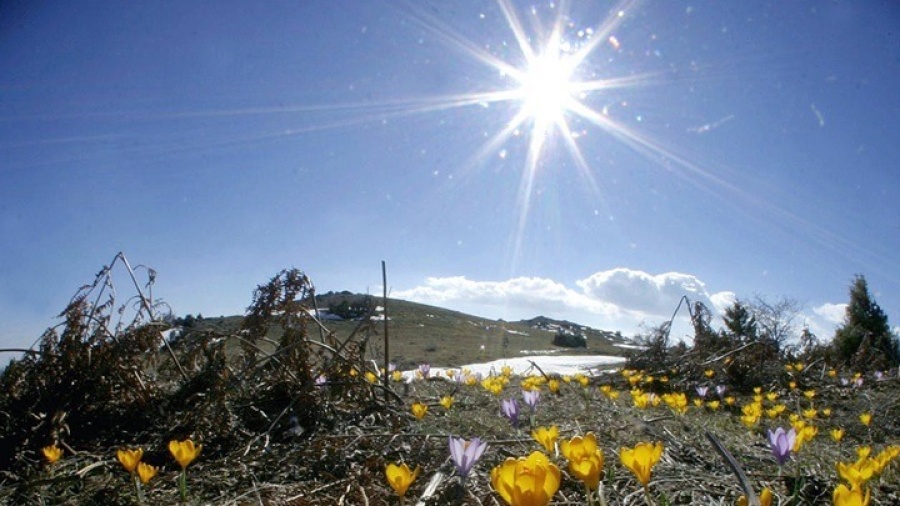 Kαλός ο καιρός και αλυριο (18/12) σχεδόν σε όλη τη χώρα