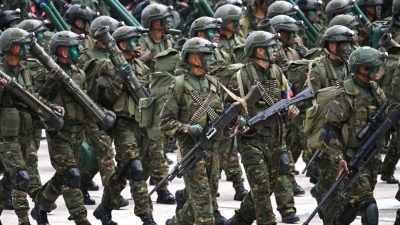 Σε κατάσταση επιφυλακής η Βενεζουέλα - Χιλιάδες πολιτοφύλακες σε ετοιμότητα, ο Maduro θα κηρύξει κατάσταση έκτακτης ανάγκης