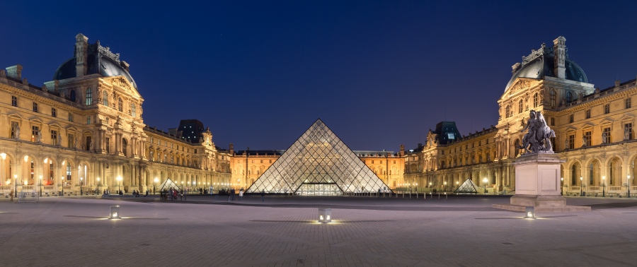 Γαλλία: Λόγοι ασφάλειας οδήγησαν σε κλείσιμο το Μουσείο του Λούβρου