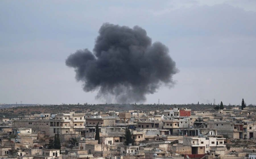 Από τη συριακή Idlib στο Kursk – Η Ουκρανία είναι μόνο η αρχή στην αναπότρεπτη ήττα της Δύσης και τη Νέα Τάξη Πραγμάτων